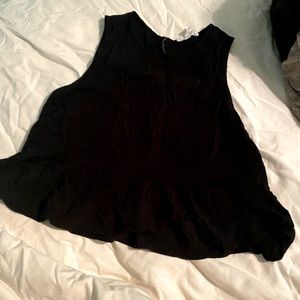 Black crop